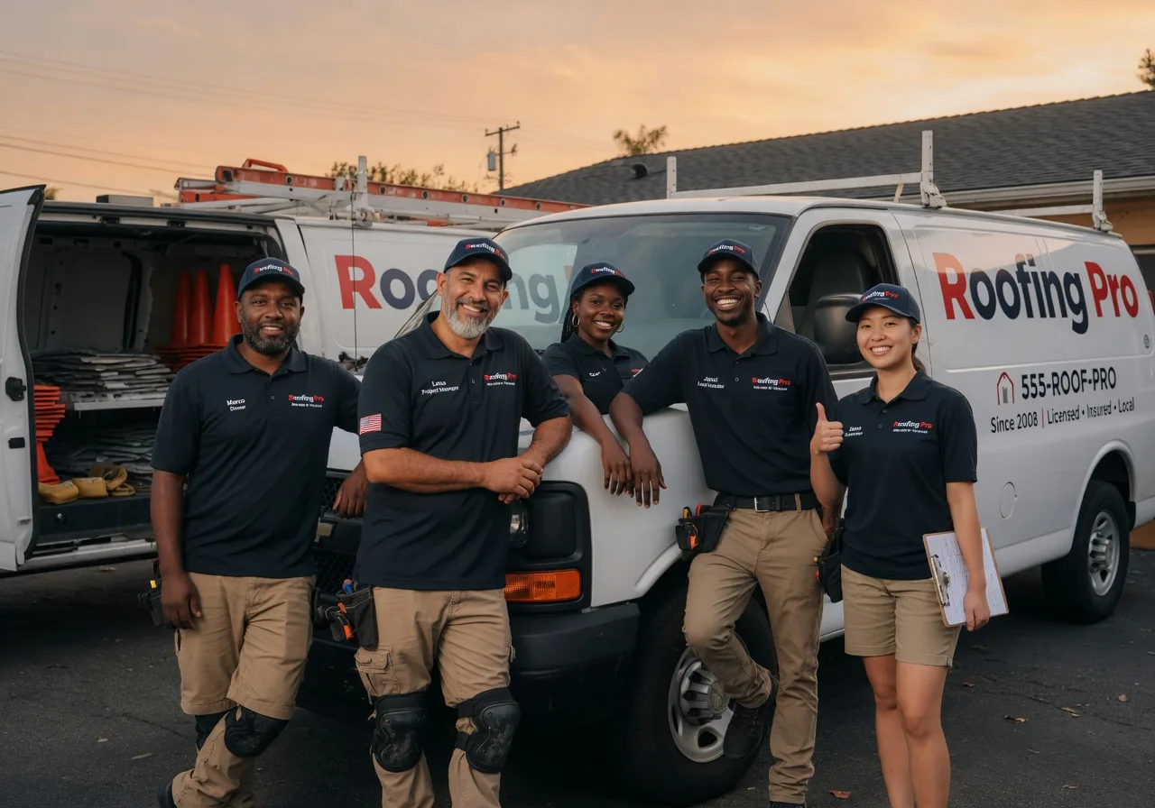 Roof Repair Near Me company in Midwest City, OK