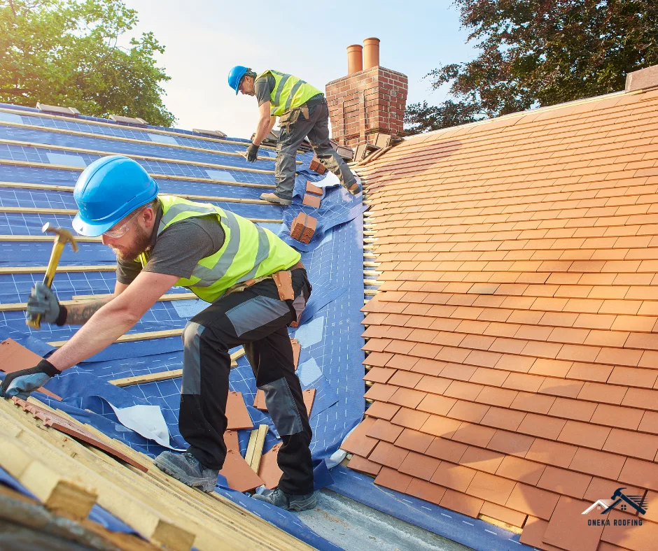 Why choose Roof Repair Near Me in Midwest City, OK
